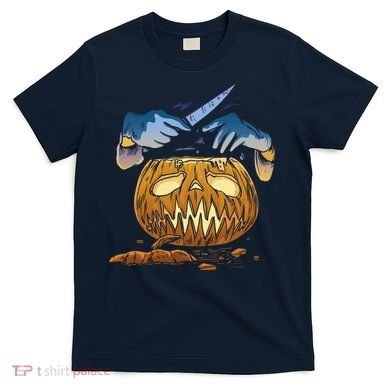 Pumpkin Carving T-Shirt