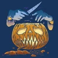 Pumpkin Carving Bucket Hat thumb 4