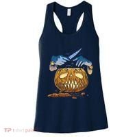 Pumpkin Carving Women's Tank Top thumb 0