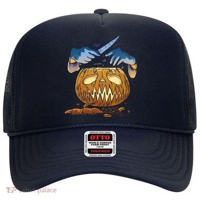 Pumpkin Carving Hat