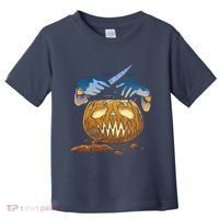 Pumpkin Carving Toddler T-Shirt thumb 0
