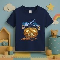 Pumpkin Carving Toddler T-Shirt thumb 3