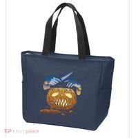Pumpkin Carving Tote Bag thumb 3