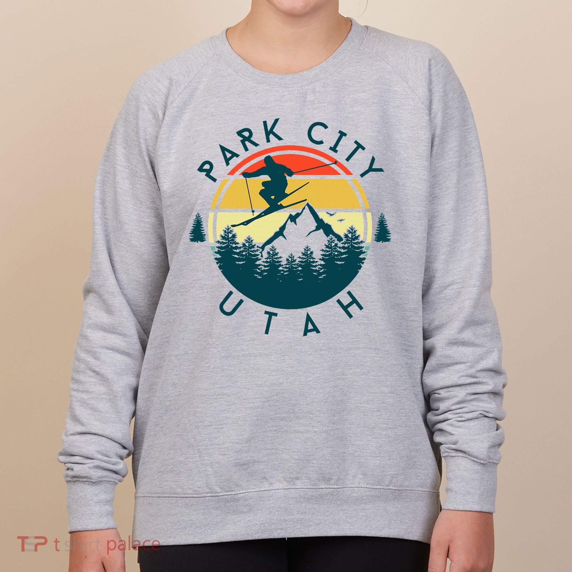 Park City Women's Sweatshirt