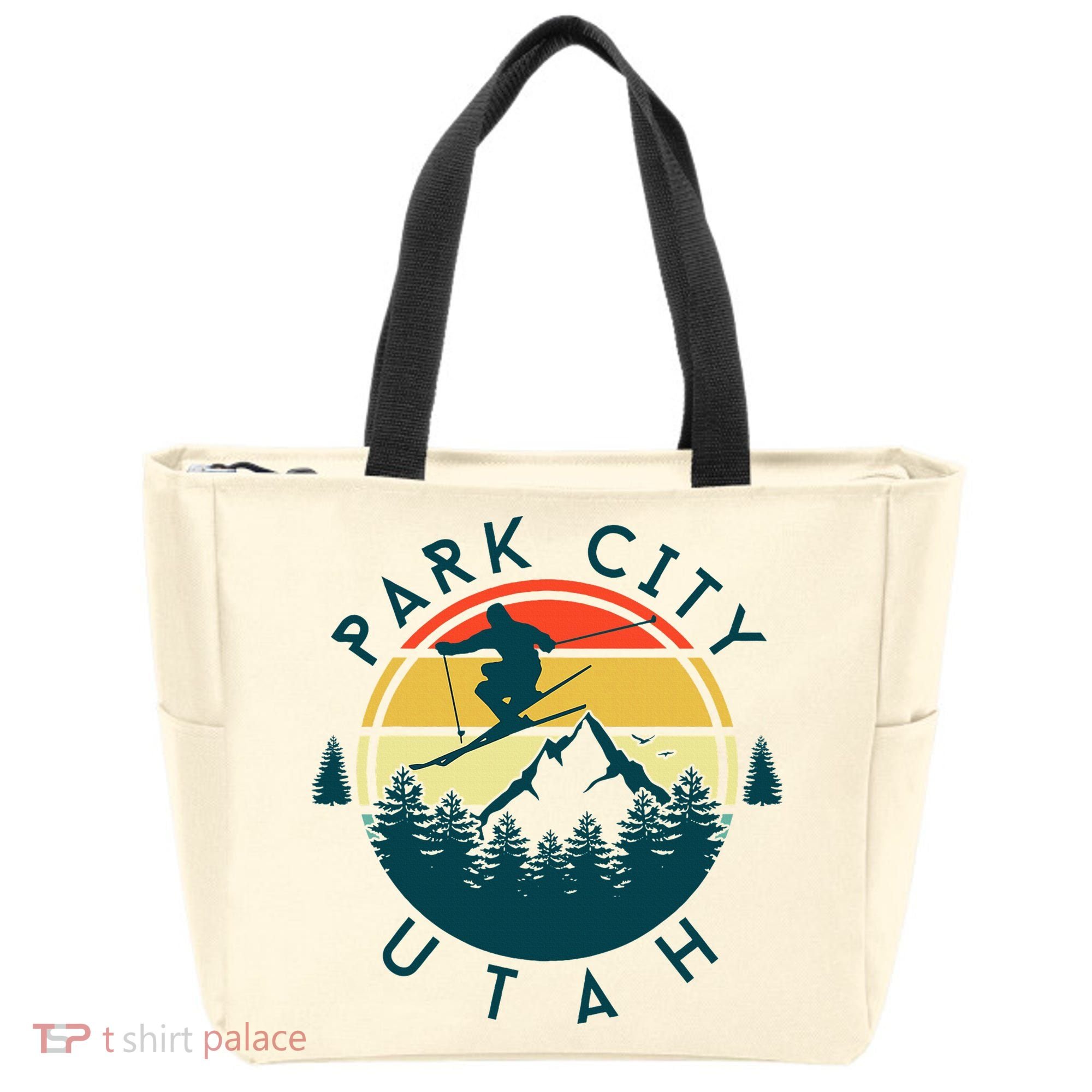 Park City Tote Bag