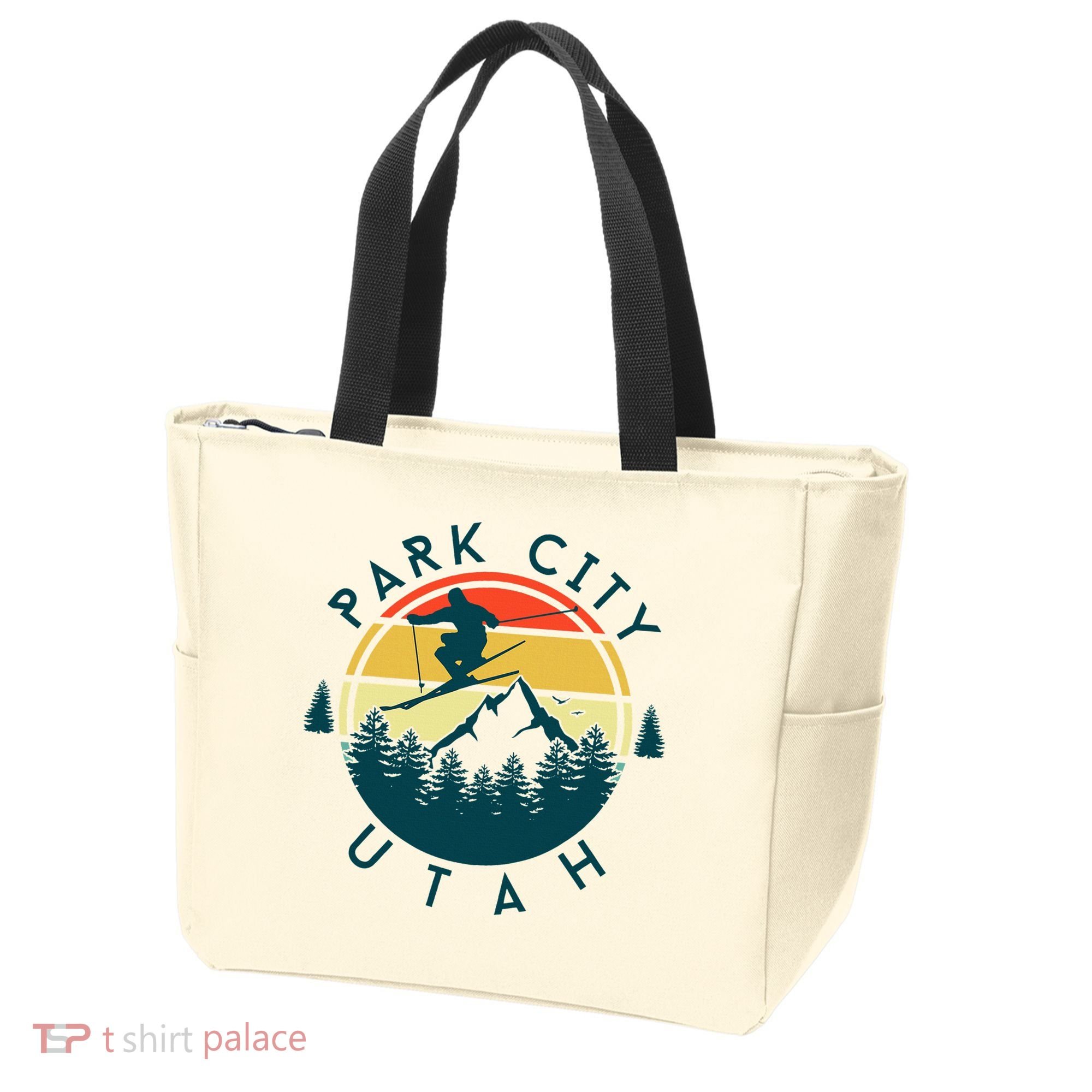 Park City Tote Bag