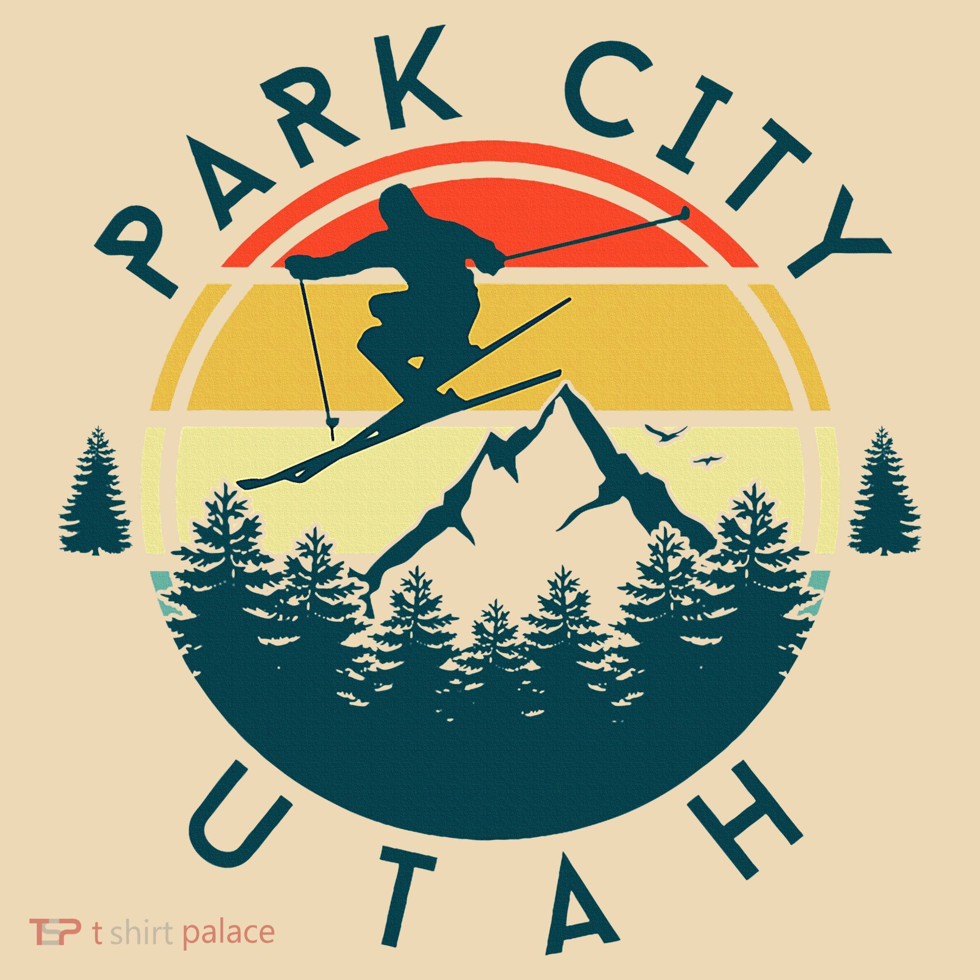 Park City Tote Bag