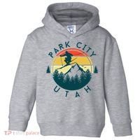 Park City Toddler Hoodie thumb 0