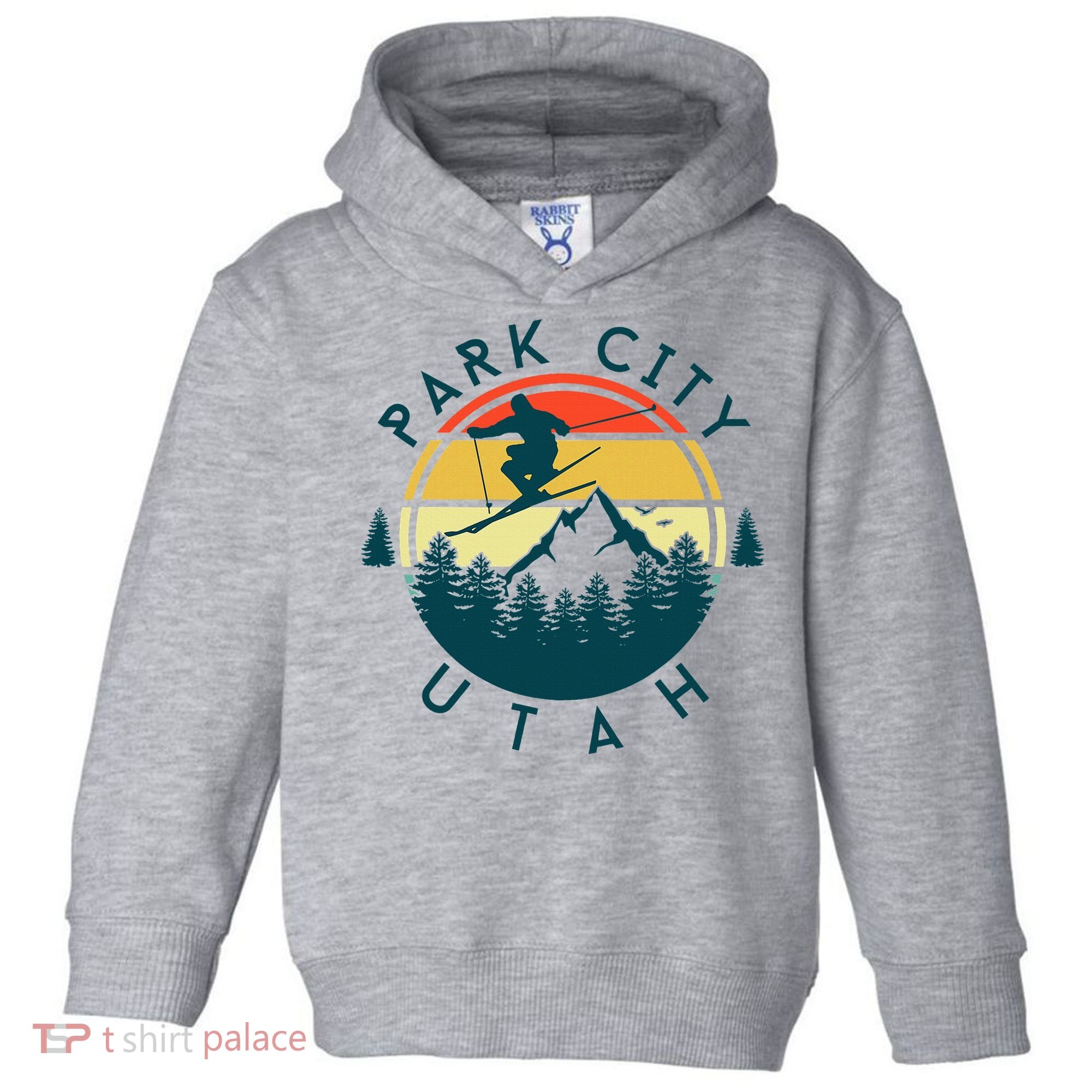 Park City Toddler Hoodie
