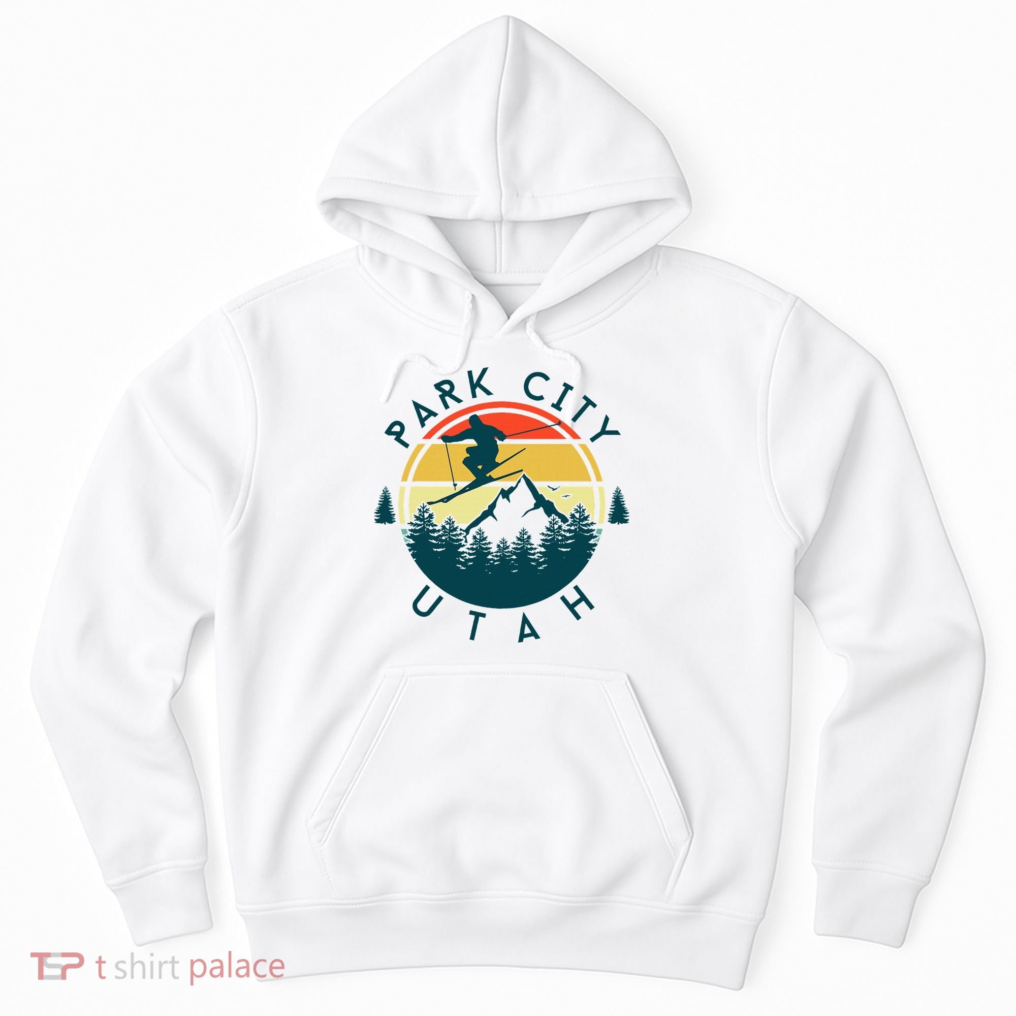Park City Hoodie