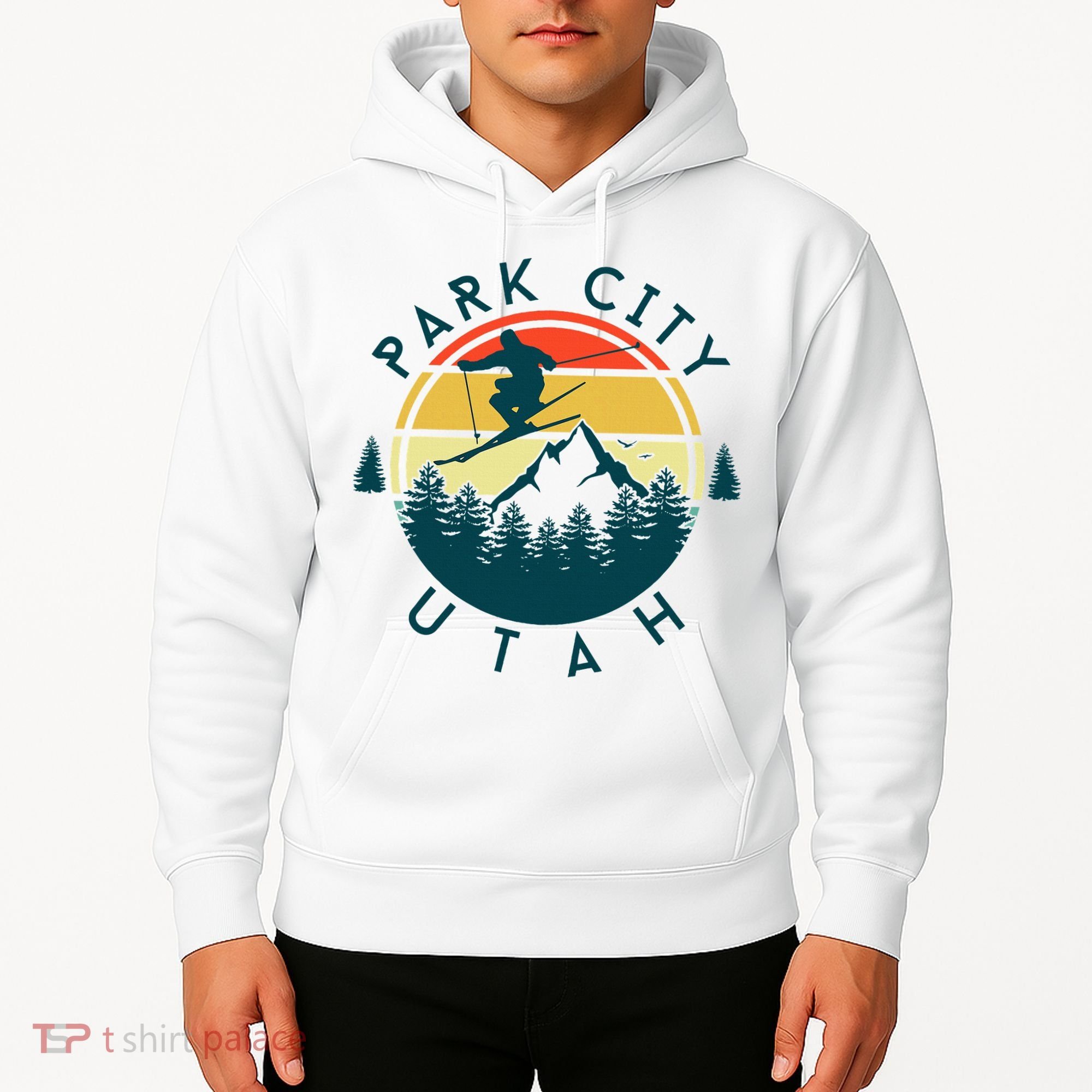 Park City Hoodie