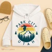 Park City Hoodie thumb 4