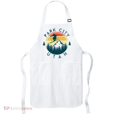 Park City Apron