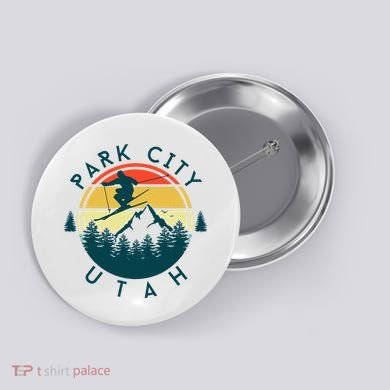 Park City Button