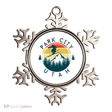 Park City Ornament