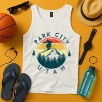 Park City Tank Top thumb 4