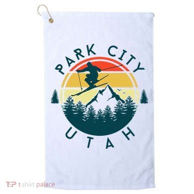 Park City Golf Towel