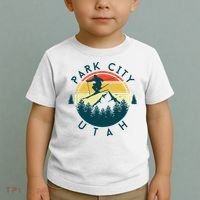 Park City Toddler T-Shirt thumb 2