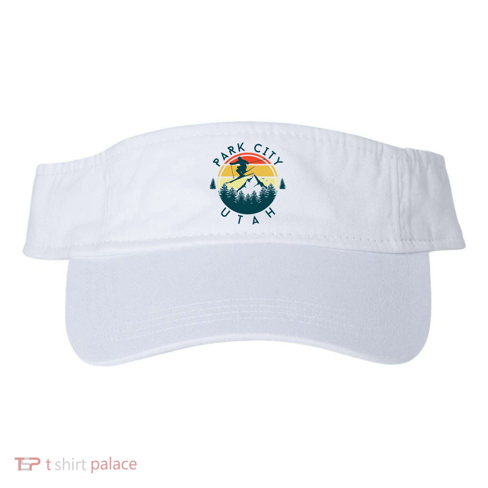 Park City Visor