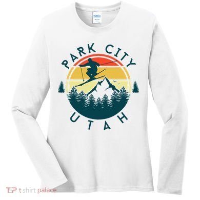 Park City Women's Long Sleeve Shirt