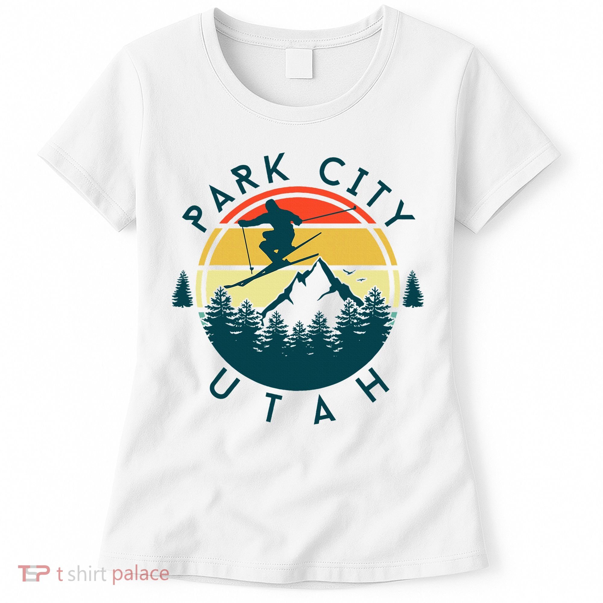 Park City Women's T-Shirt