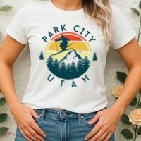 Park City Women's T-Shirt thumb 2