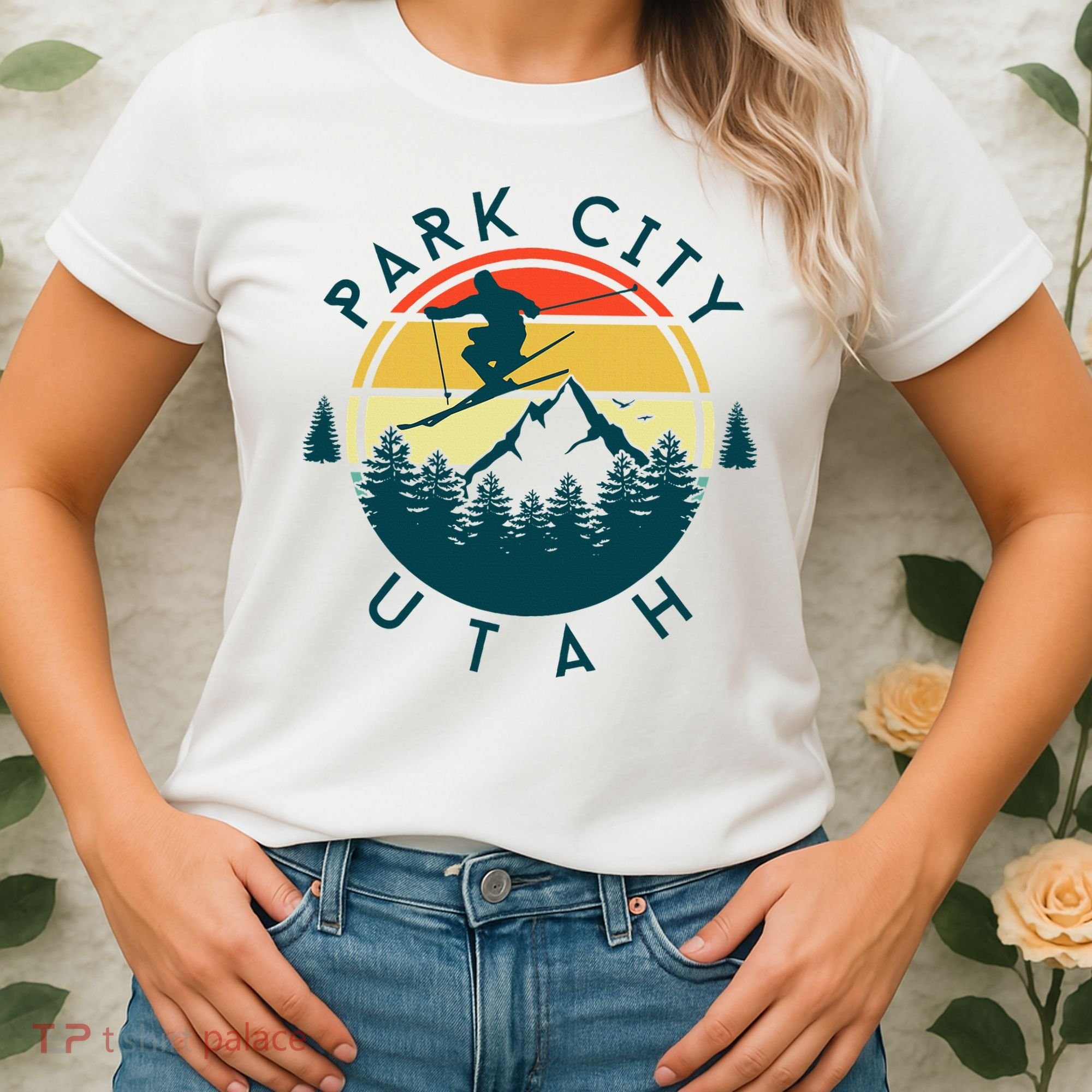Park City Women's T-Shirt