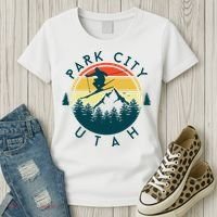Park City Women's T-Shirt thumb 3