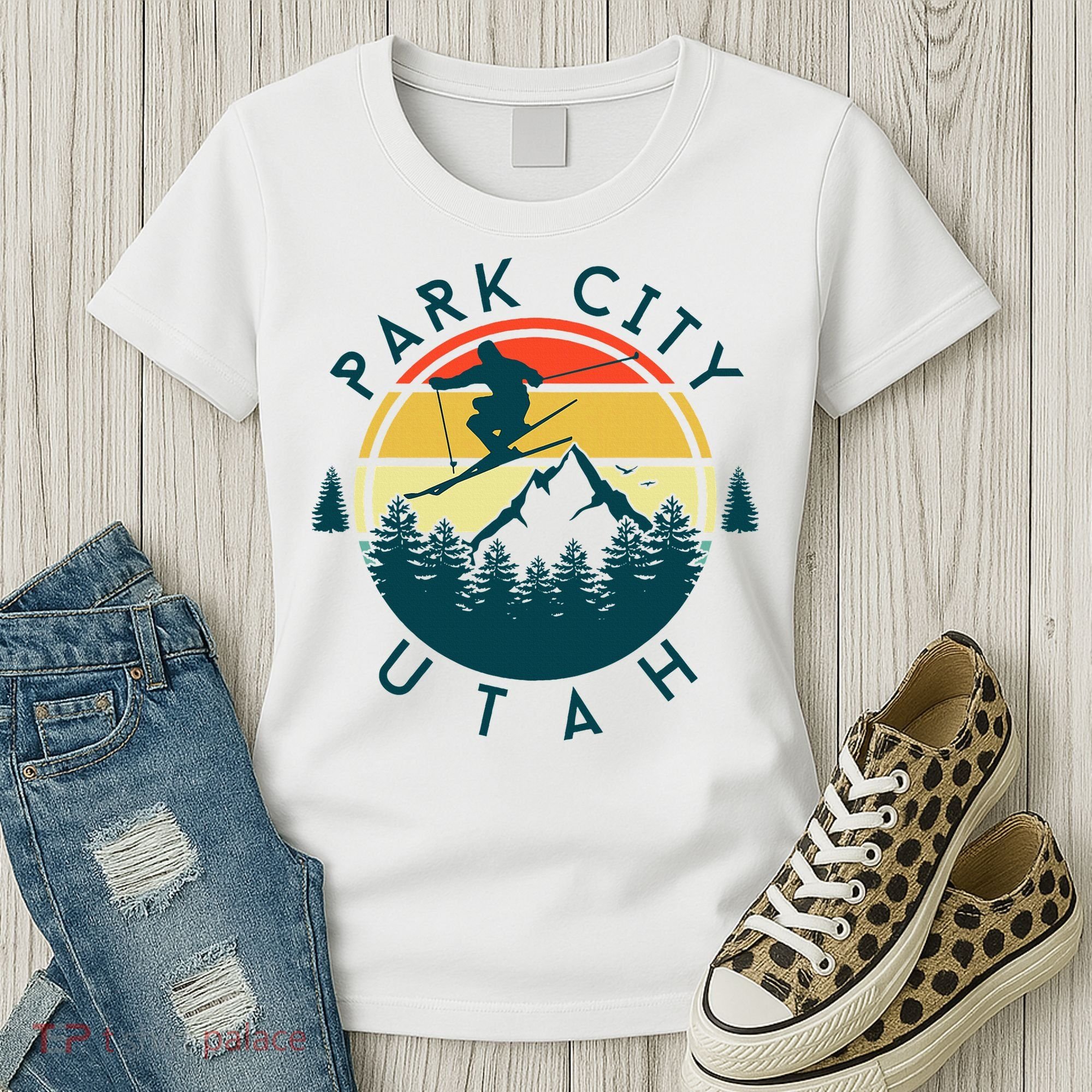 Park City Women's T-Shirt