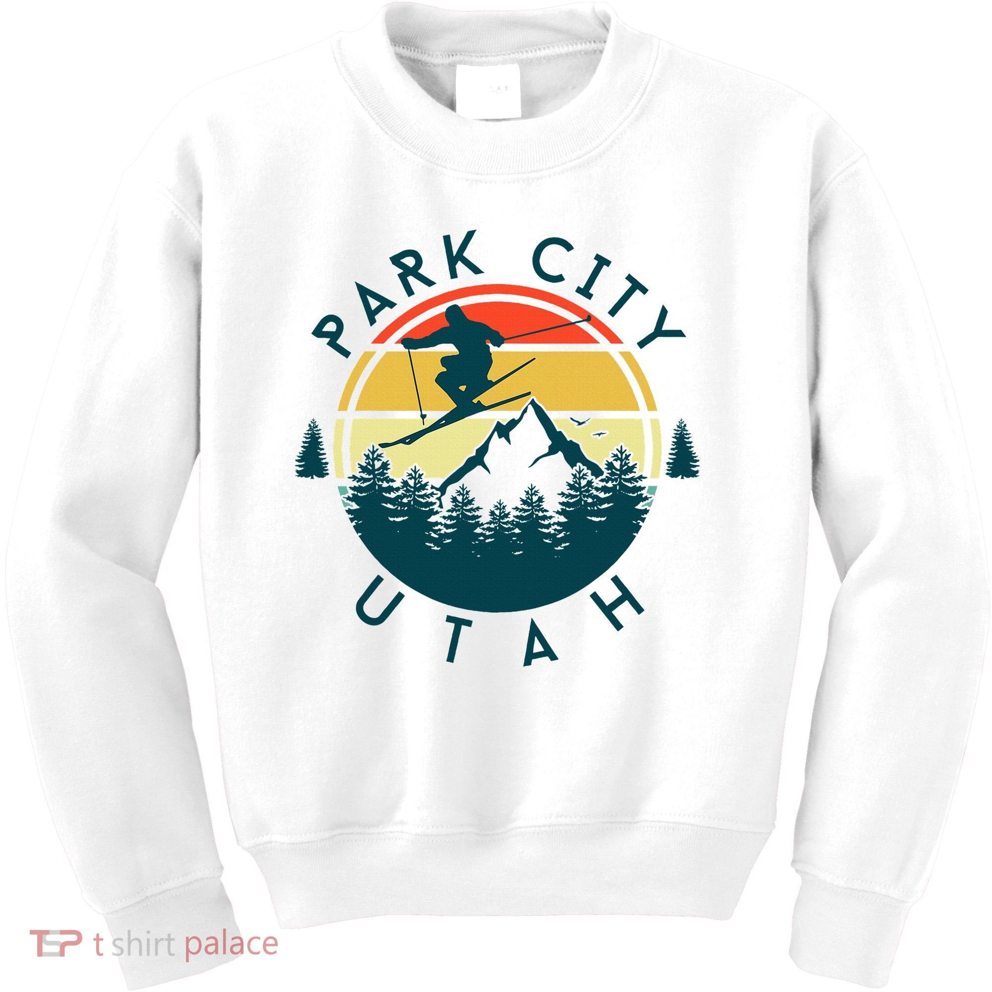 Park City Kids Sweatshirt