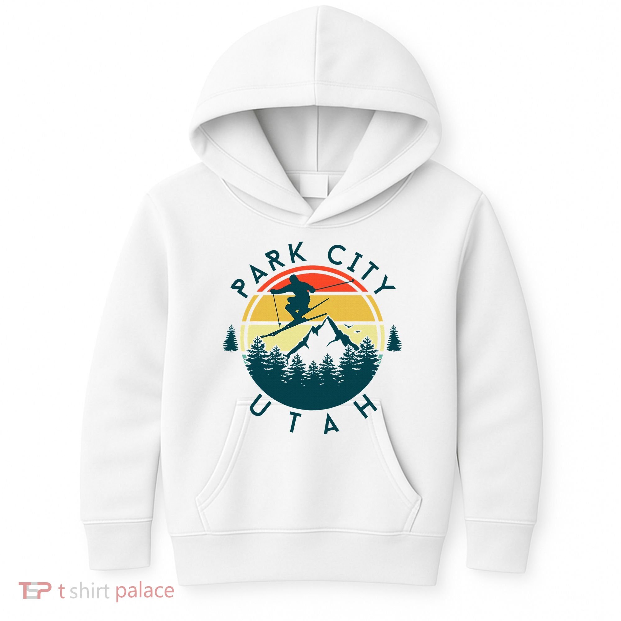 Park City Kids Hoodie