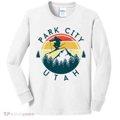 Park City Kids Long Sleeve Shirt