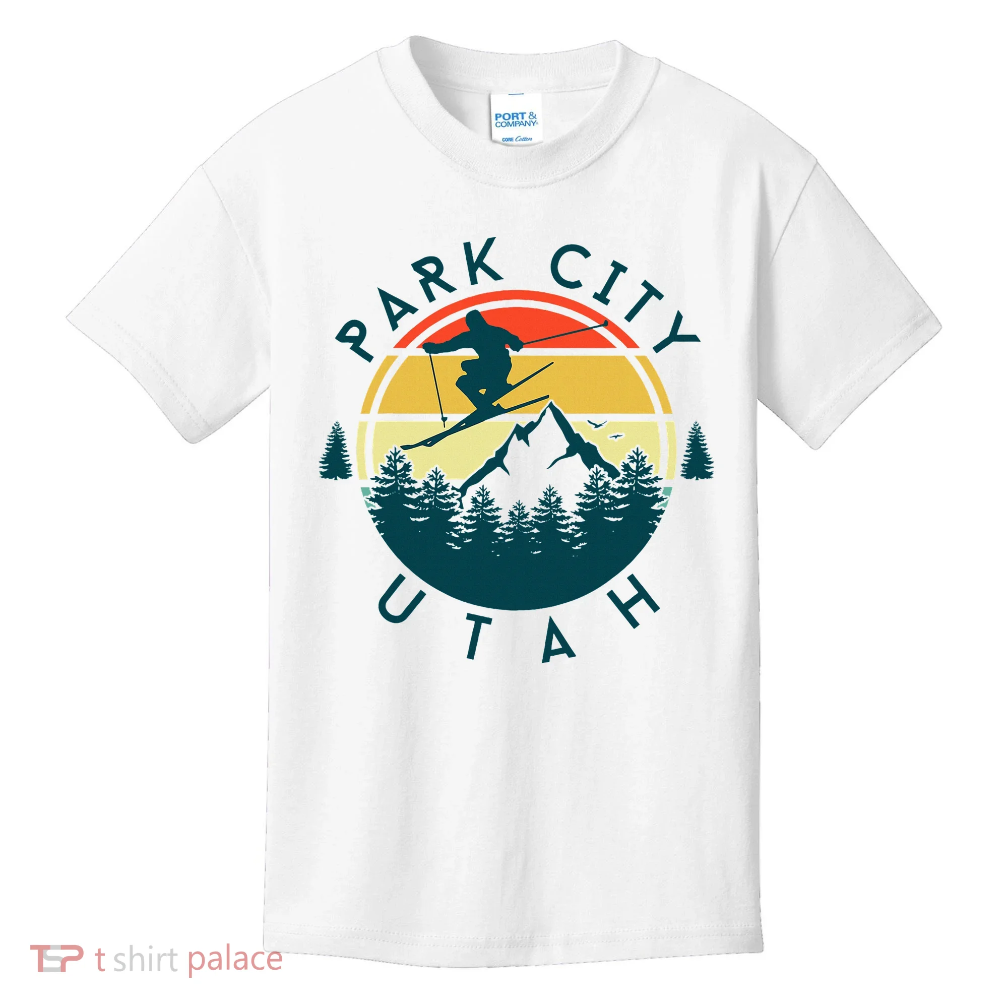 Park City Kids T-Shirt