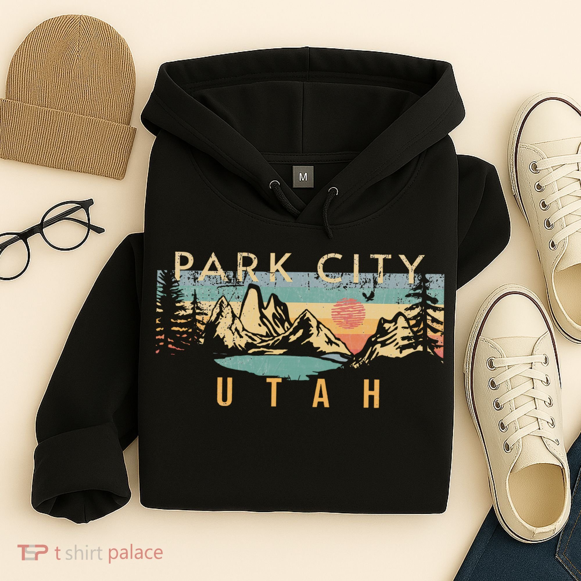 Park City Hoodie