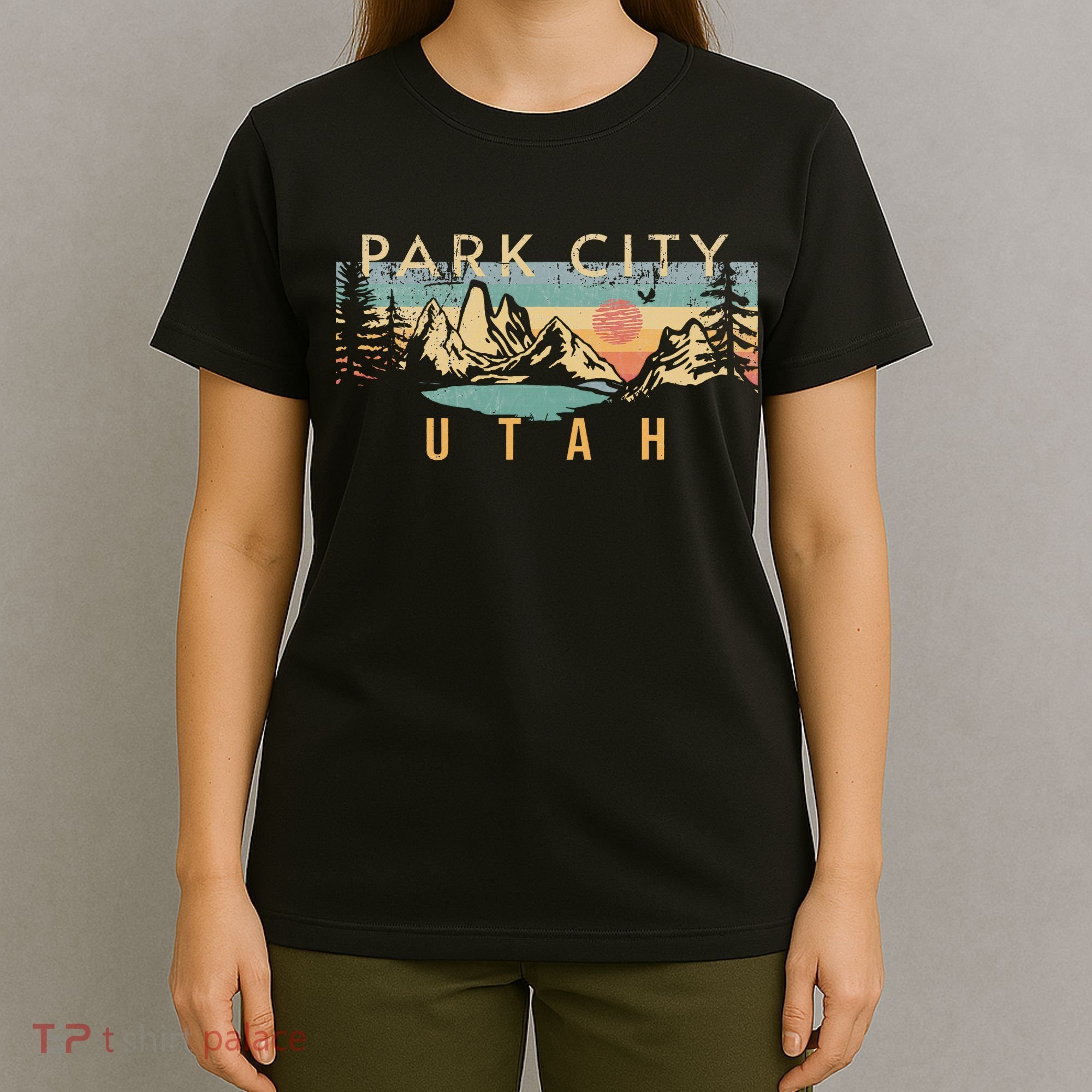 Park City T-Shirt
