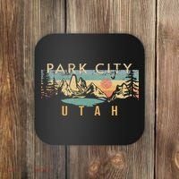 Park City Coaster thumb 0