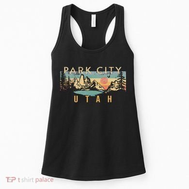 Park City Women's Tank Top