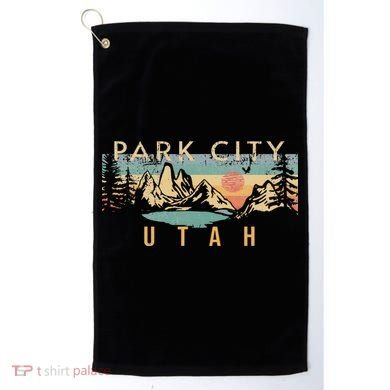 Park City Golf Towel