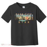 Park City Toddler T-Shirt thumb 0