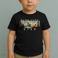 Park City Toddler T-Shirt thumb 2