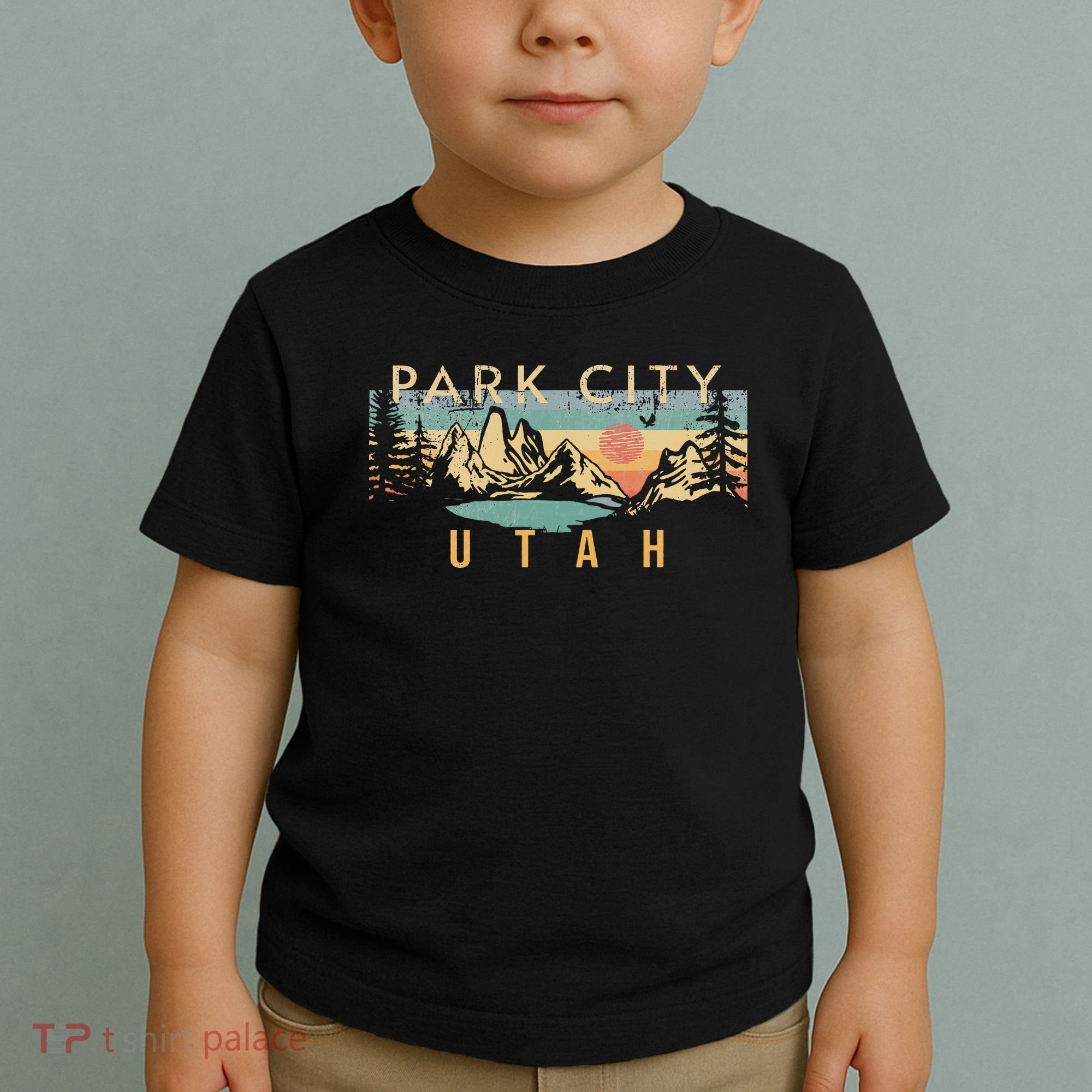 Park City Toddler T-Shirt