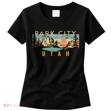 Park City Women's T-Shirt