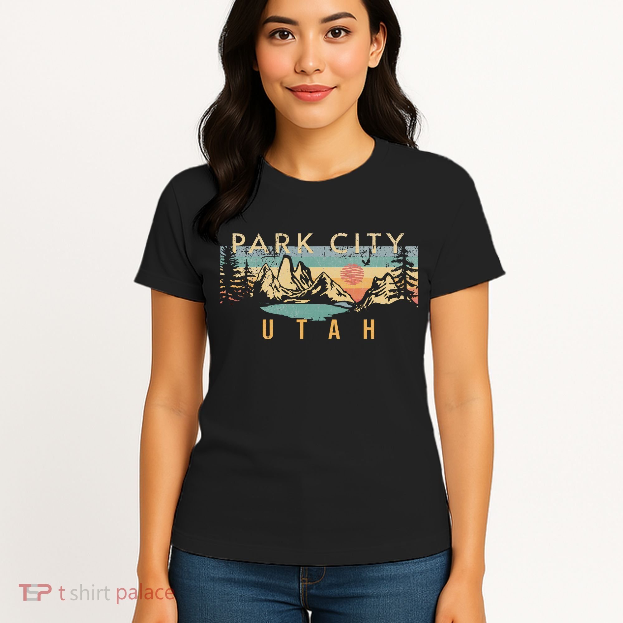 Park City Women's T-Shirt