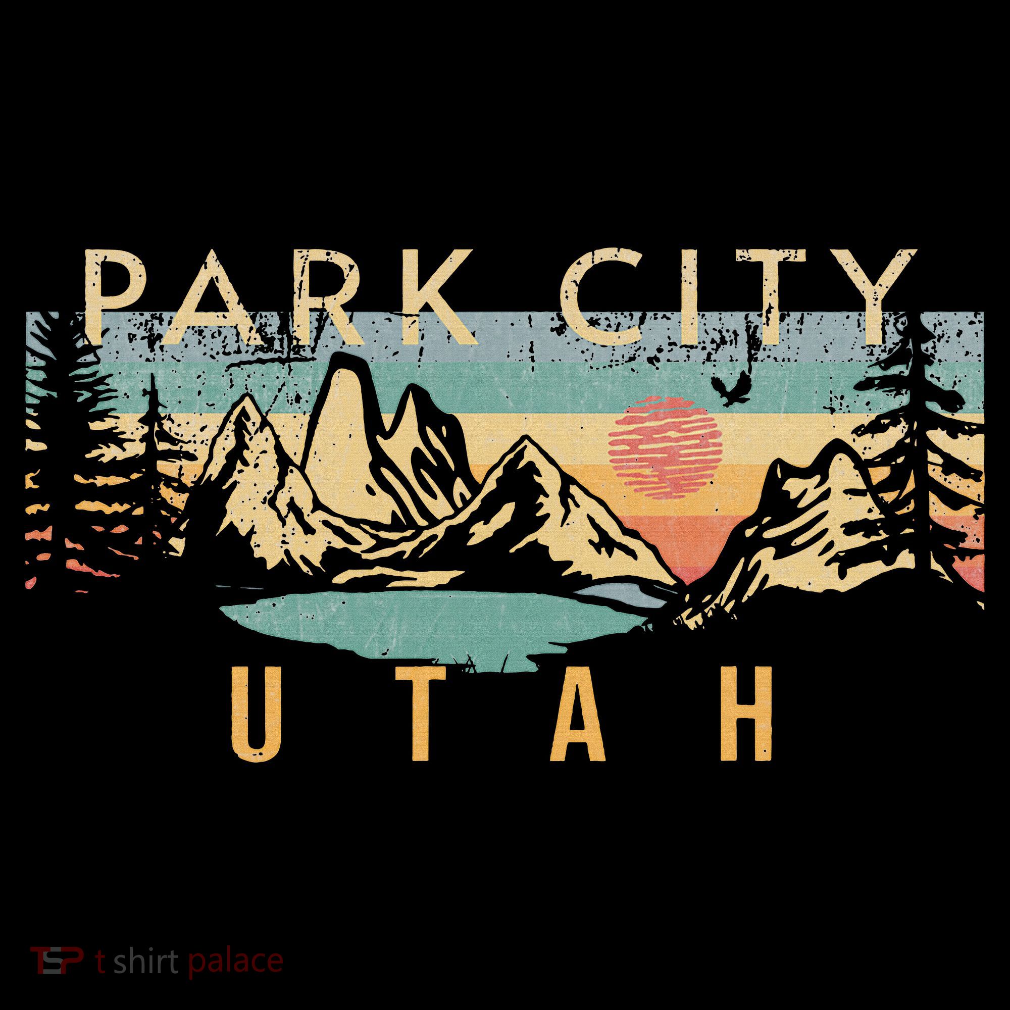Park City Women's T-Shirt
