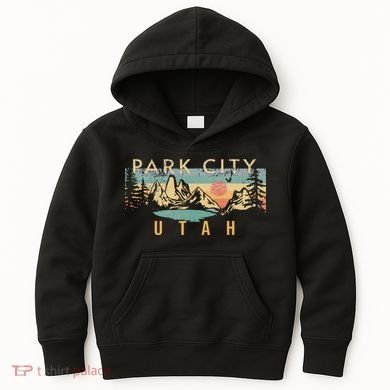 Park City Kids Hoodie