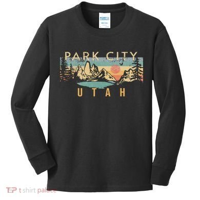 Park City Kids Long Sleeve Shirt