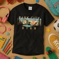 Park City Kids T-Shirt thumb 3
