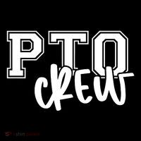 Pto Crew Parent Teacher Organization Coaster thumb 2
