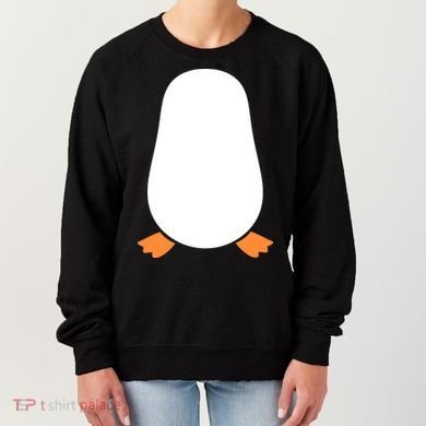 Penguin Costume Women's Sweatshirt