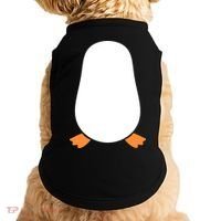 Penguin Costume Doggie Tank thumb 0